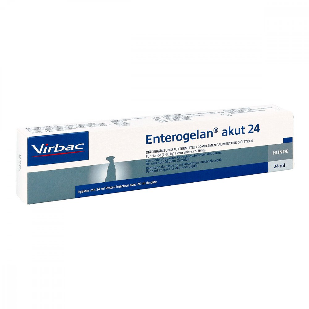 Enterogelan 24 Paste veterinÃ¤r