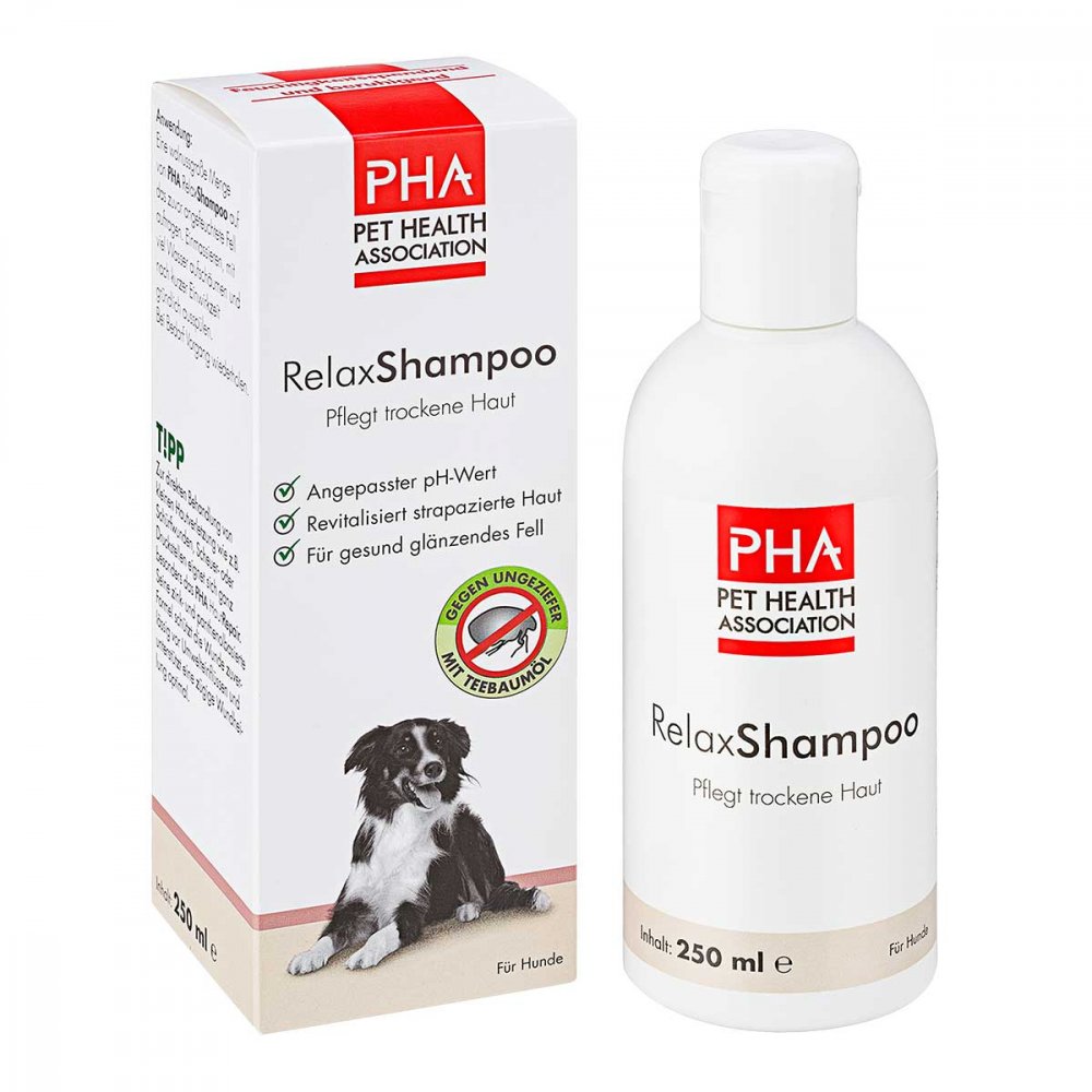 Pha Relaxshampoo fÃ¼r Hunde