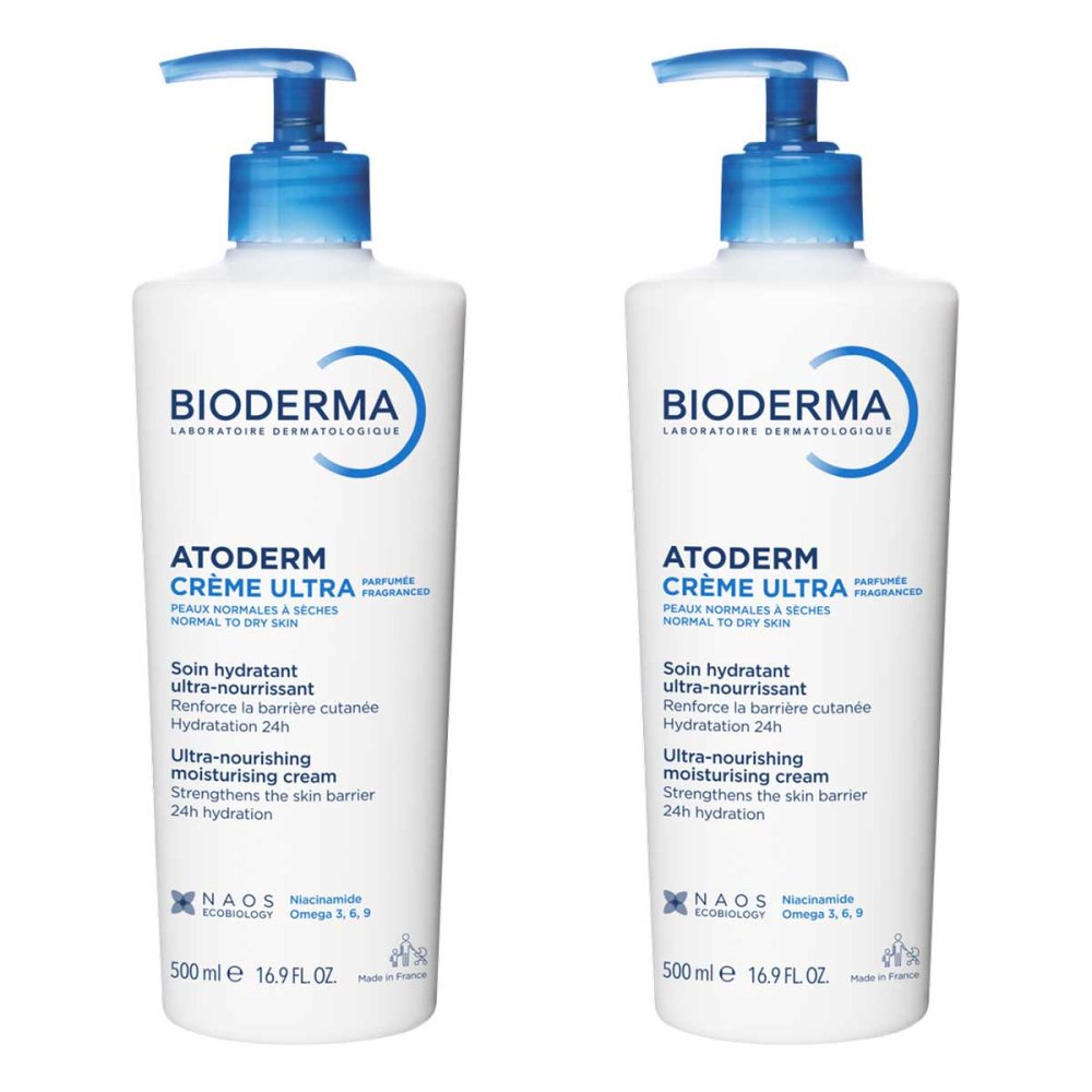 Bioderma Atoderm Creme Ultra