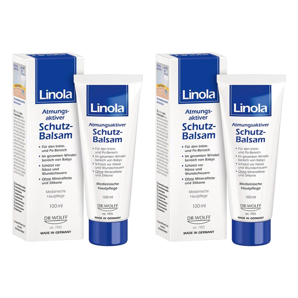 Linola Schutz-Balsam