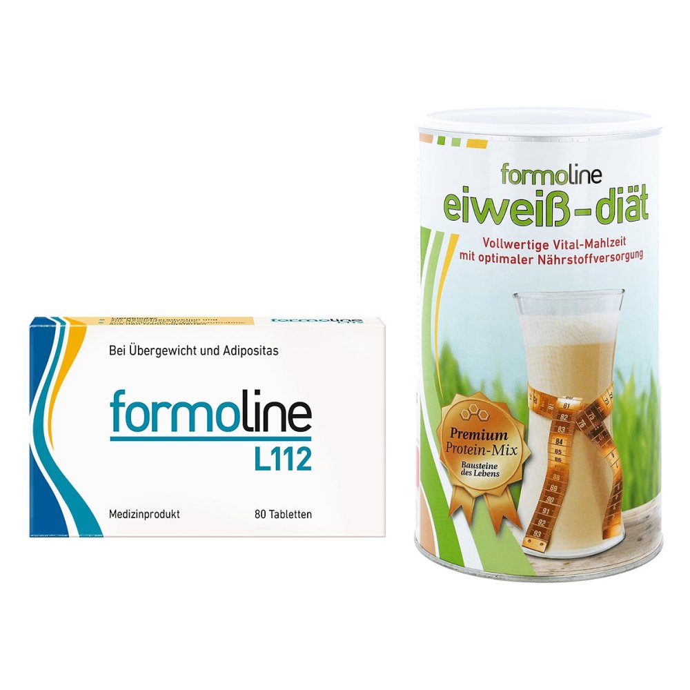 Formoline eiweiß-diät Pulver (480 g) + Formoline L112