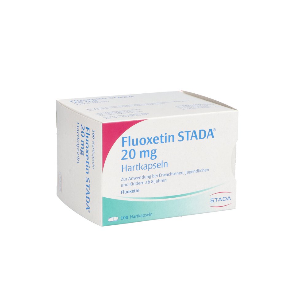Fluoxetin Stada 20 mg Hartkapseln 100 stk günstig bei Fluoxetin Stada 20 mg Hartkapseln 100 stk günstig bei