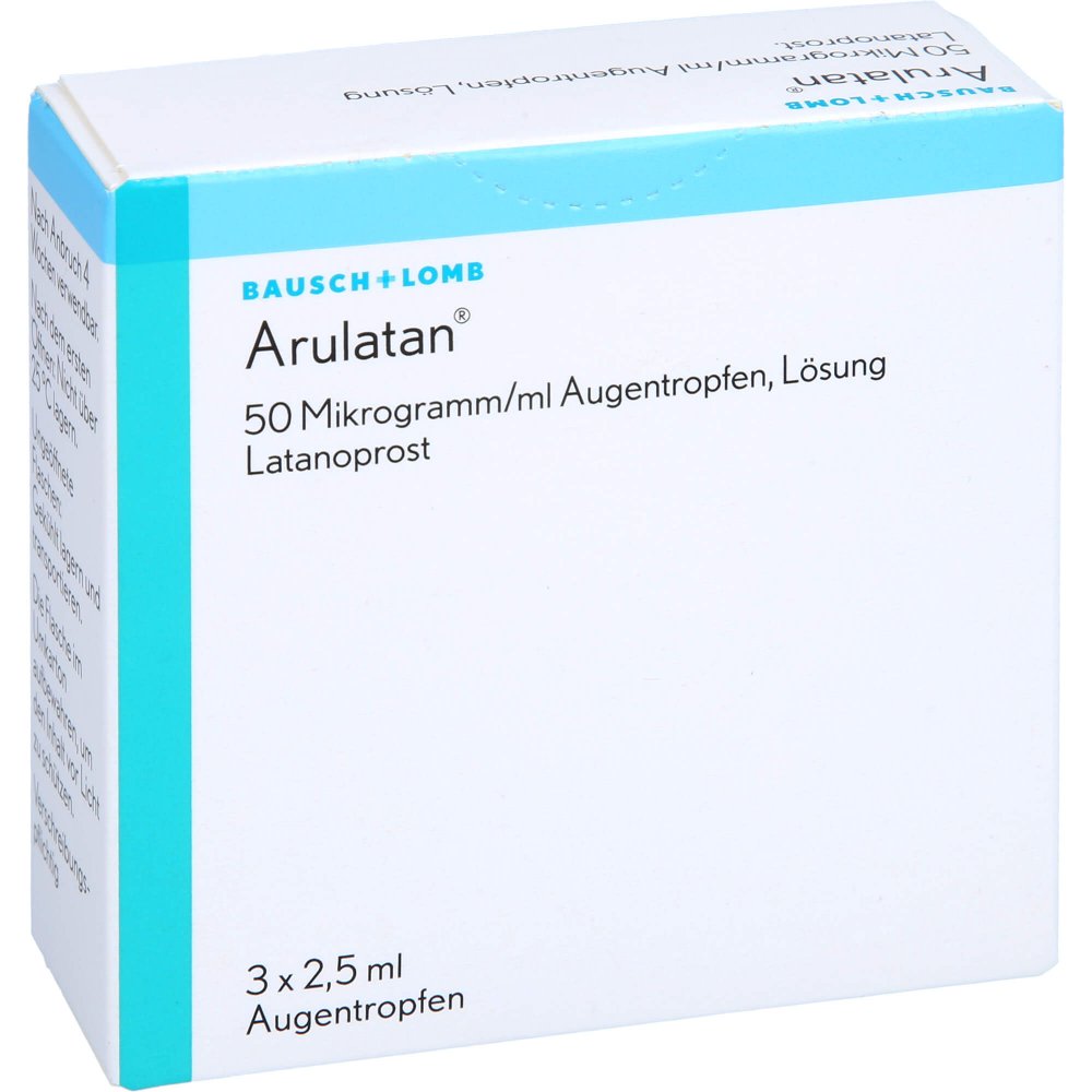 Arulatan 7.5 ml günstig in der Online Apotheke bestellen