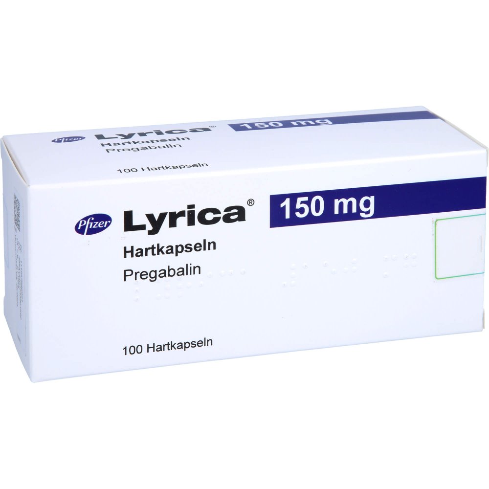 Lyrica 25mg Hartkapselnpregabalin Lyrica 25mg Hartkapselnpregabalin