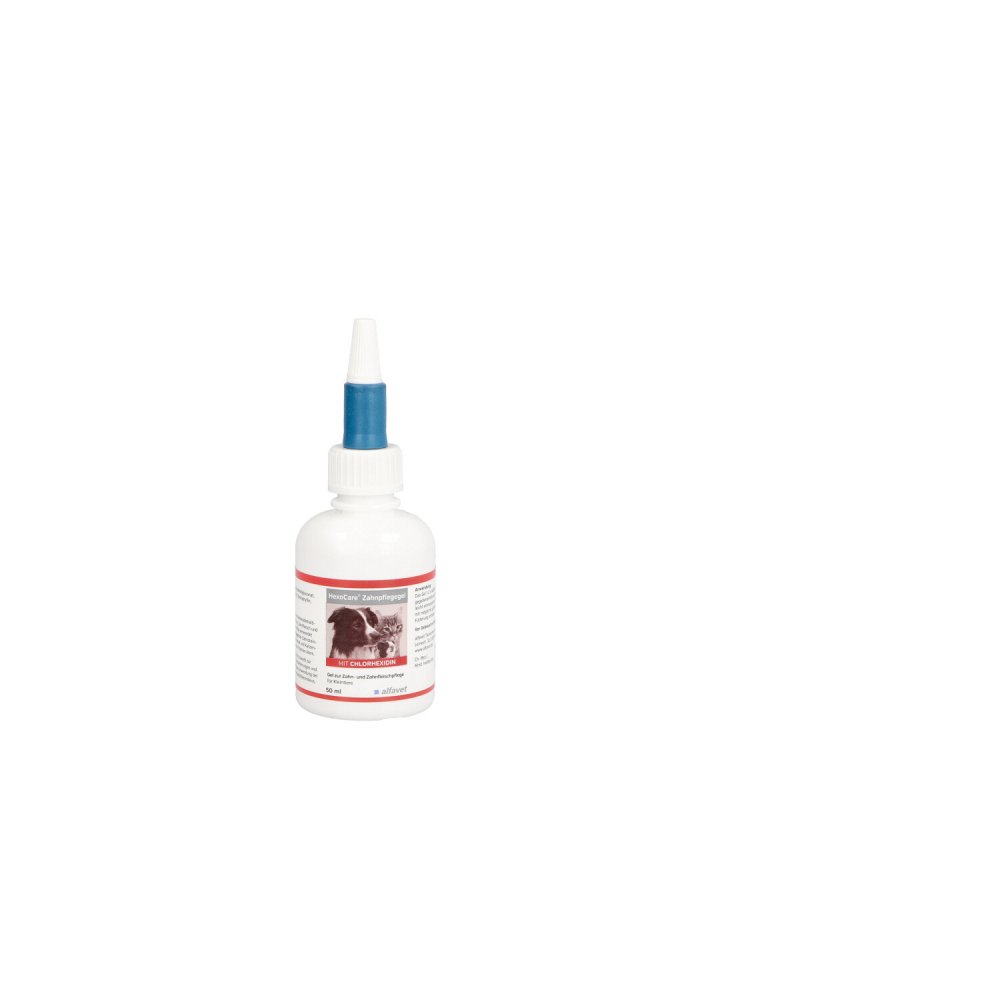 Hexocare Zahnpflegegel für Kleintiere 50 ml