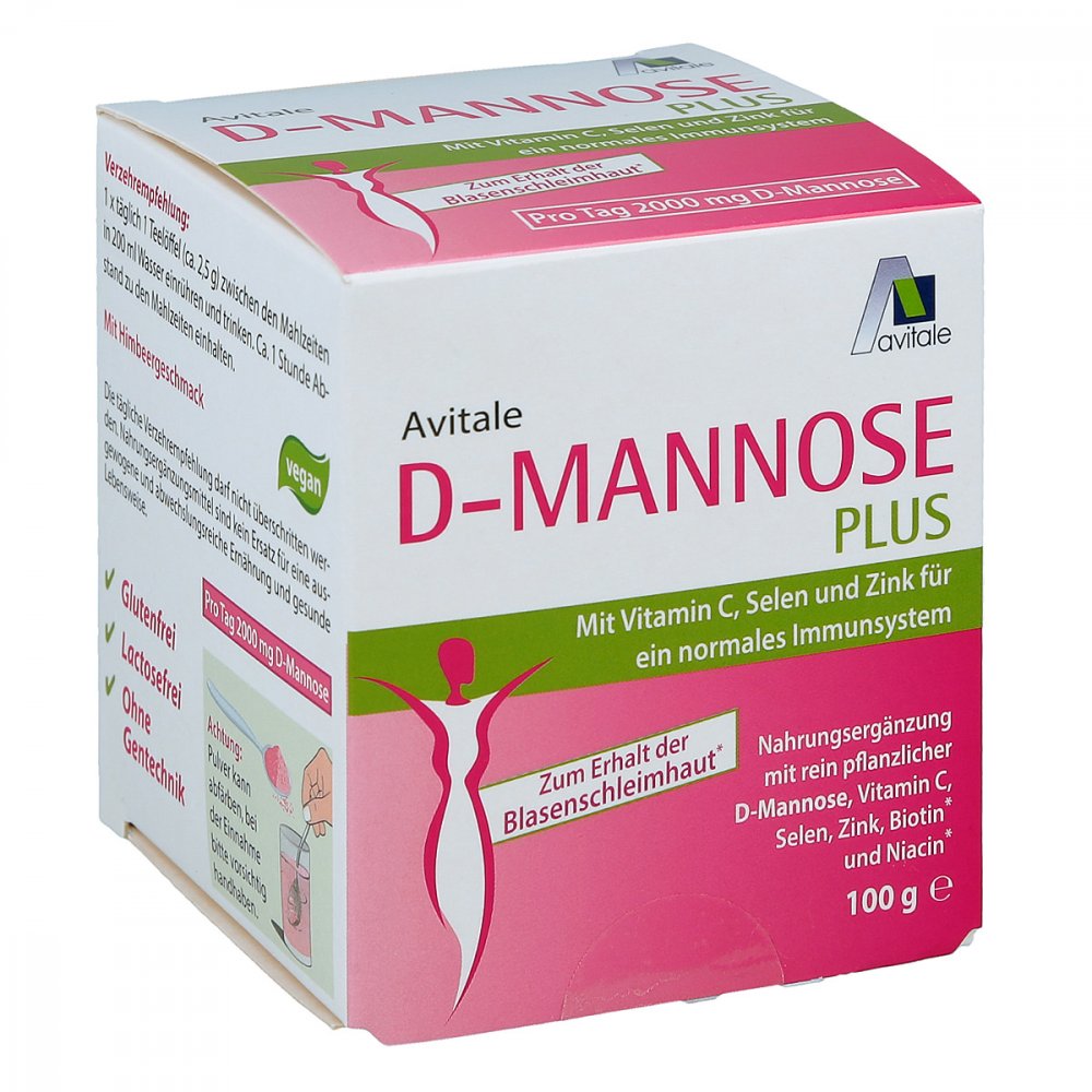 D-Mannose Schwangerschaft