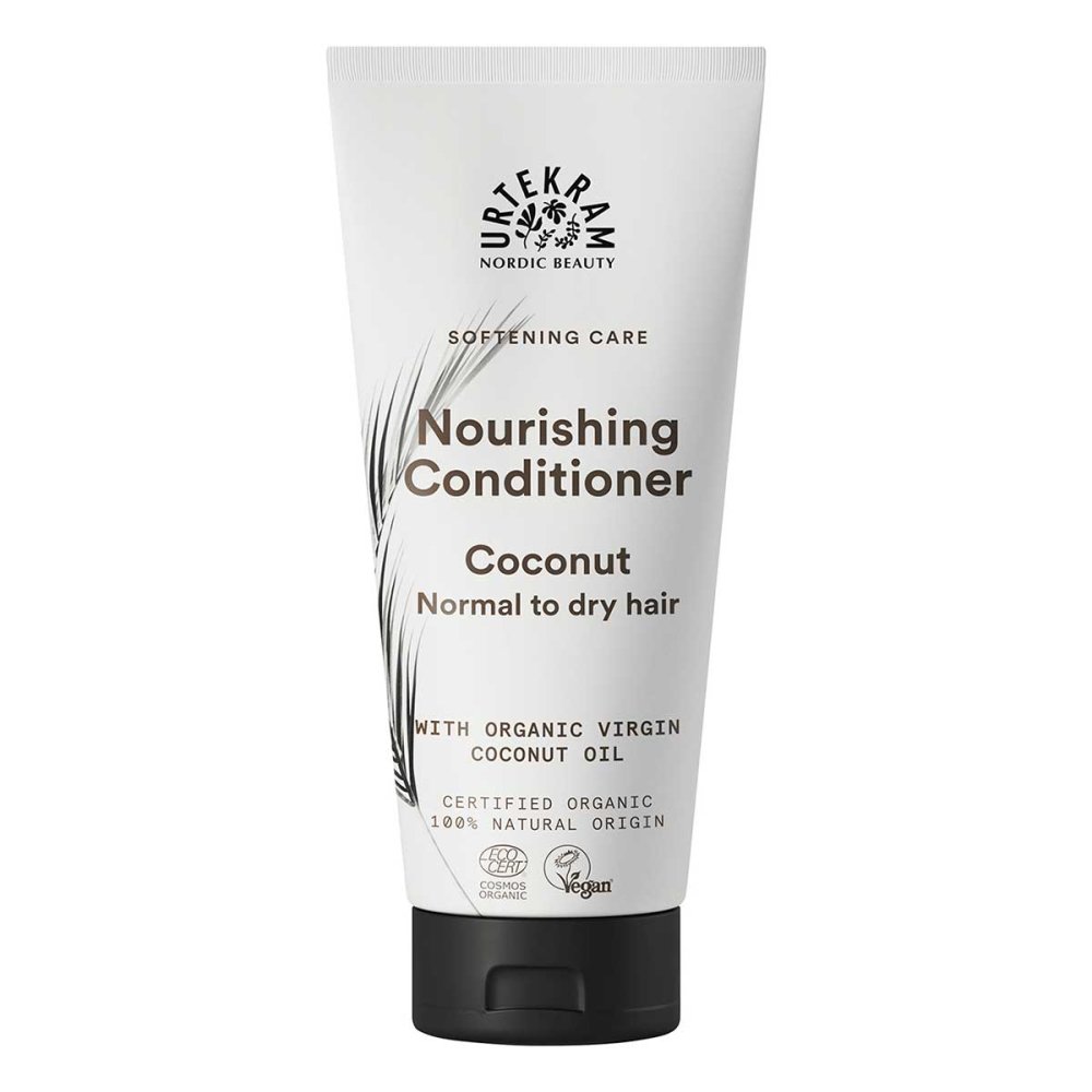 Urtekram Coconut Nourishing Conditioner