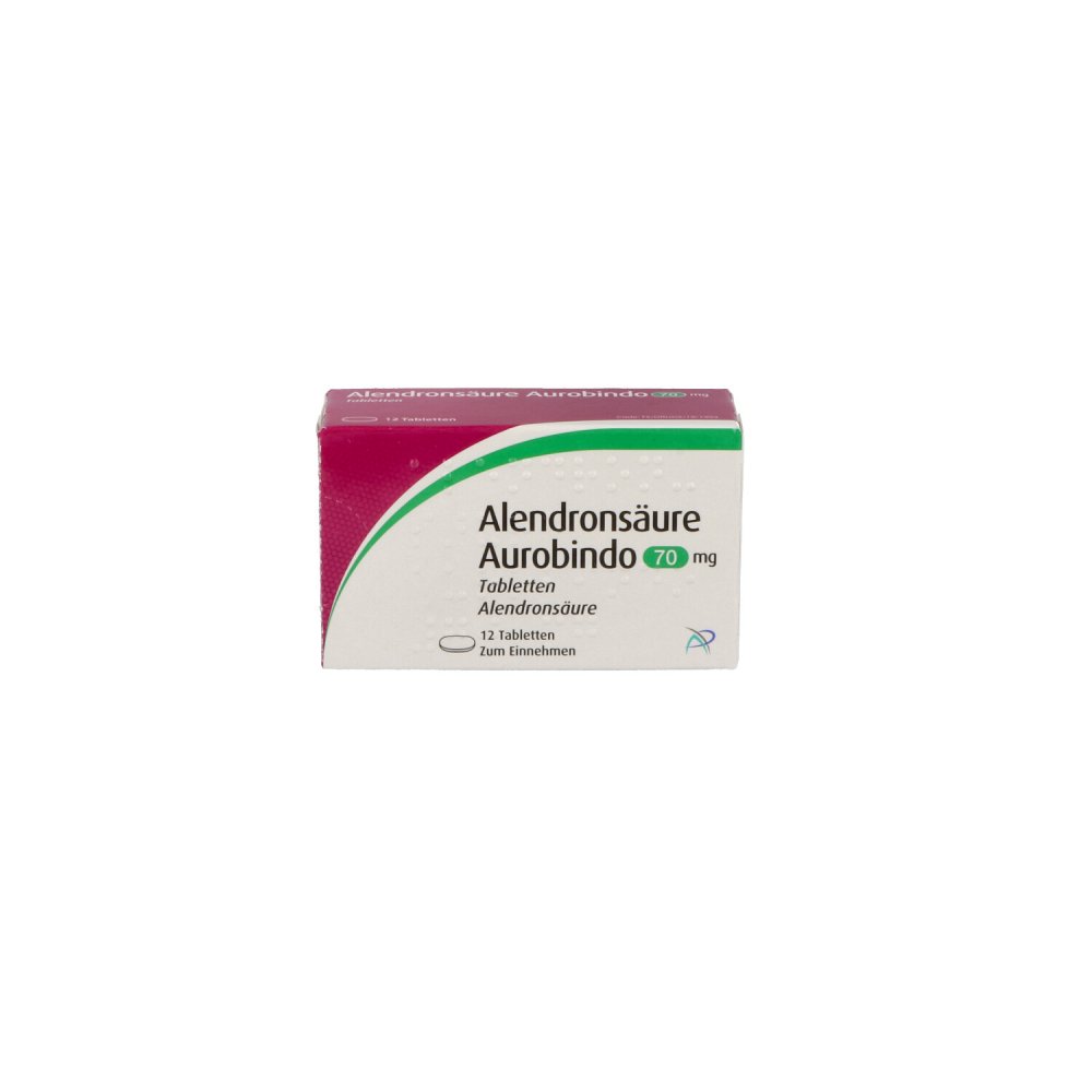 Alendronsäure Aurobindo 70 Mg Erfahrungsberichte www.apo.com