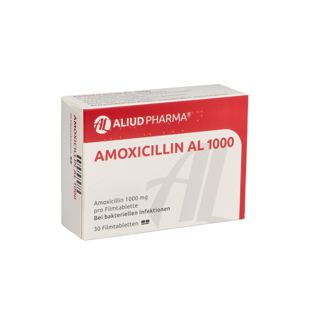 amoxicillin 750 mg 30 tabletten