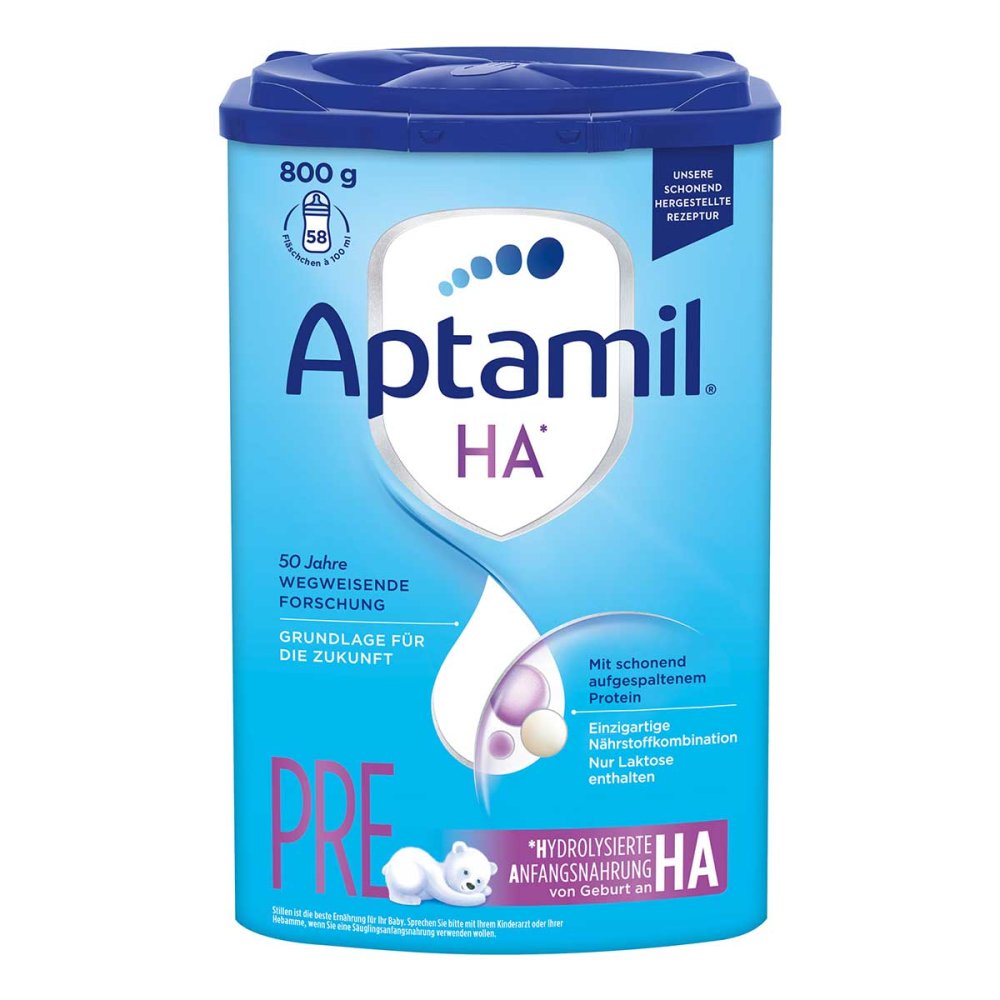 Aptamil Ha Pre Pulver 800 g online kaufen günstig bei