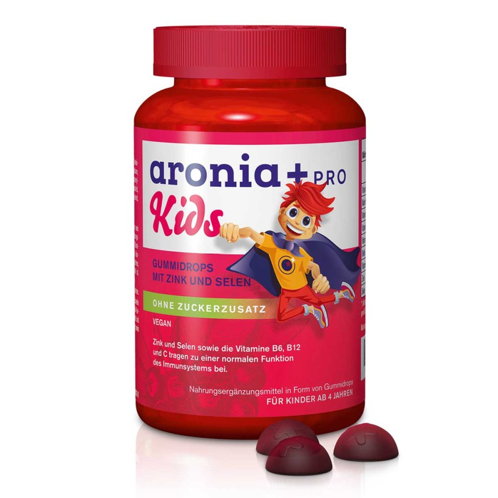 Aronia Pro Kids Kaudragees 60 stk günstig bei apo.com