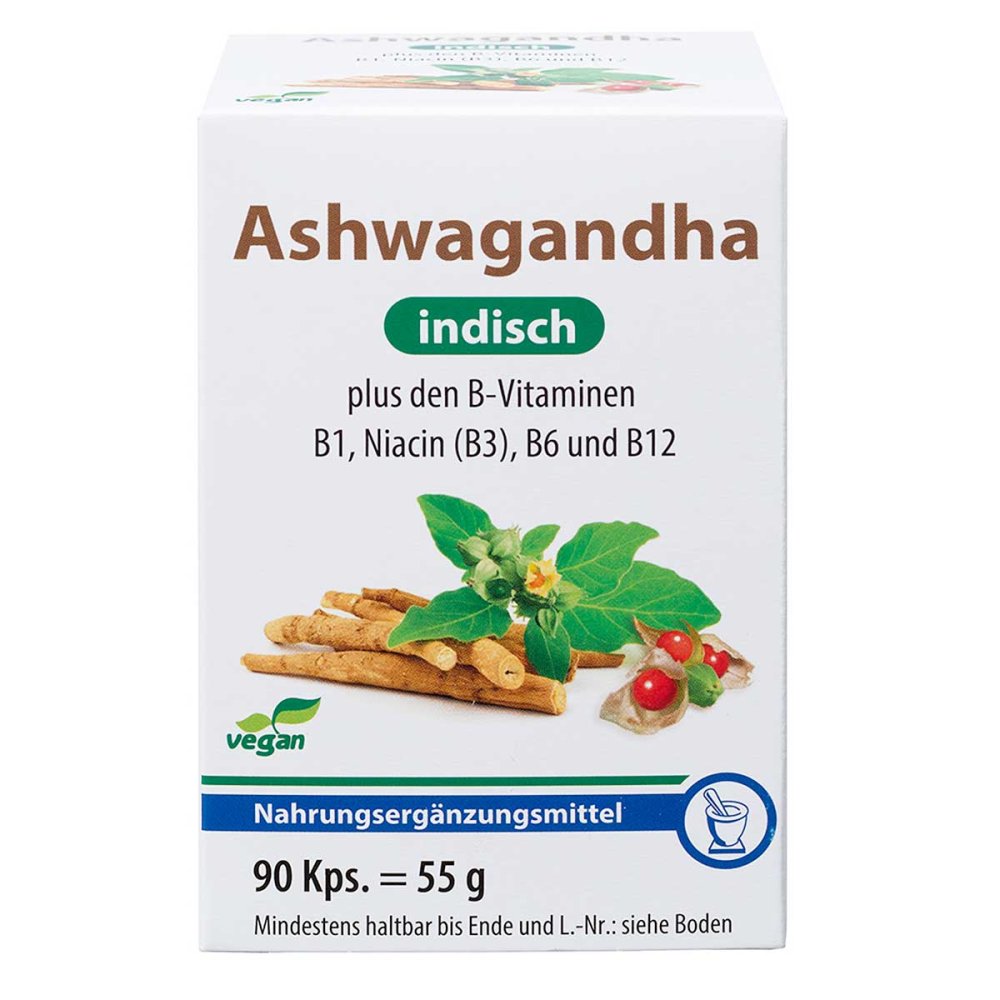 Wie Viel Ashwagandha Kapseln Am Tag