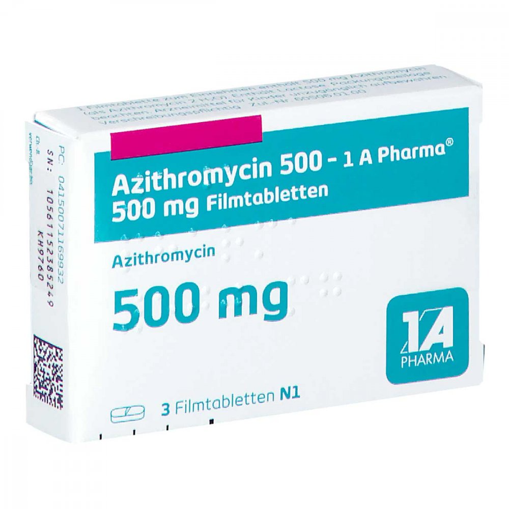 Preis von zithromax