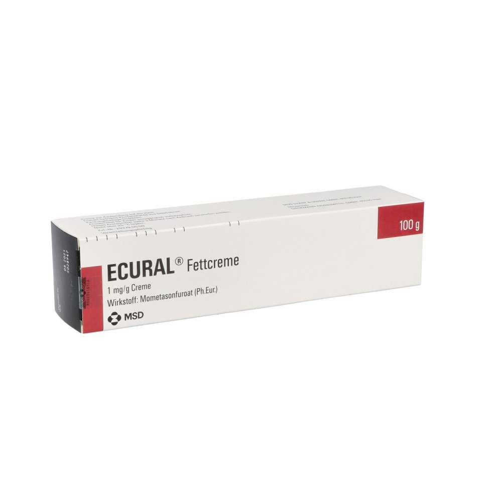 Ecural Fettcreme 100 g günstig bei apo.com