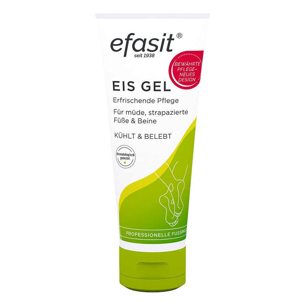 Efasit Eis Gel 75 ml günstig in der Online Apotheke bestellen