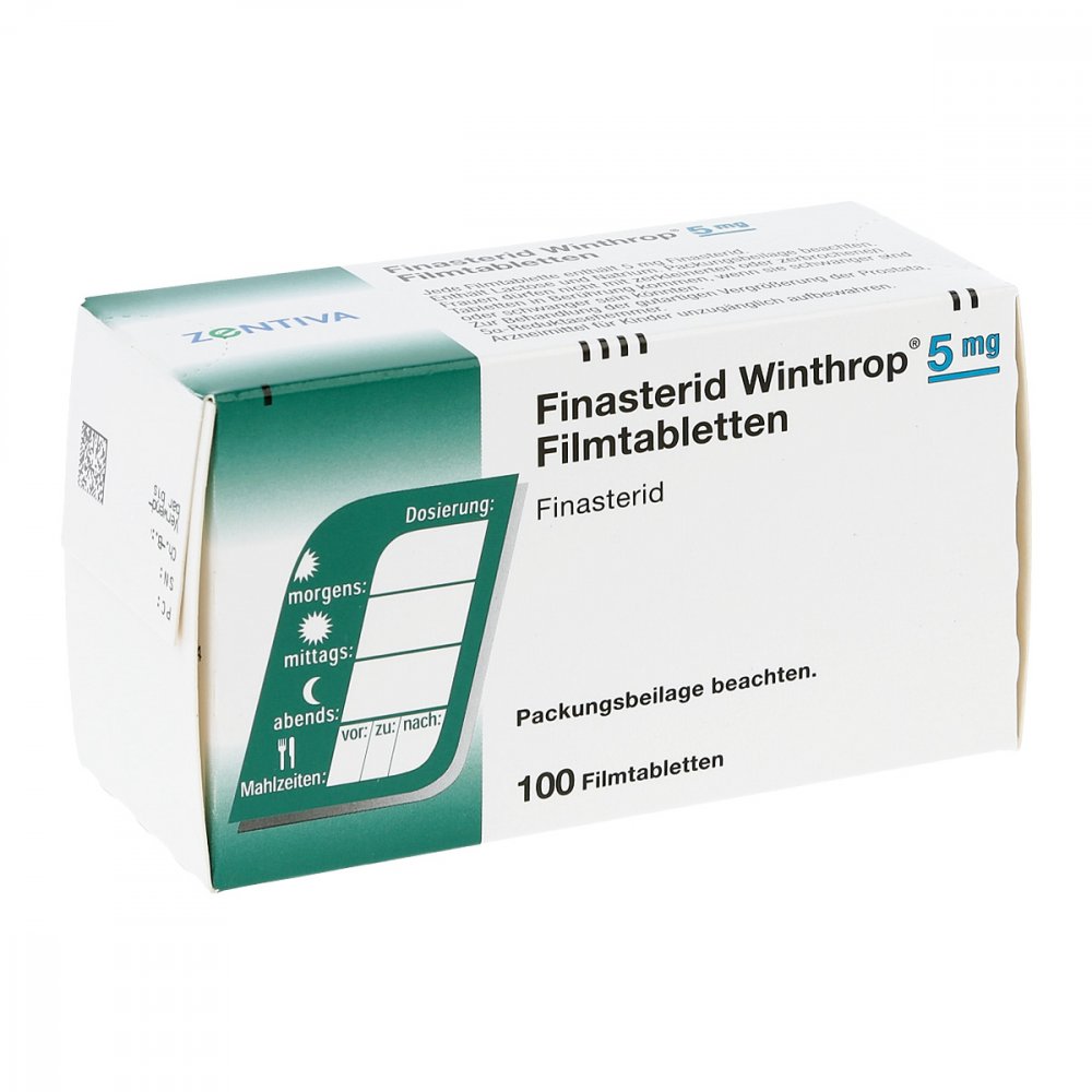 Finasterid Heumann 5 Mg Preis