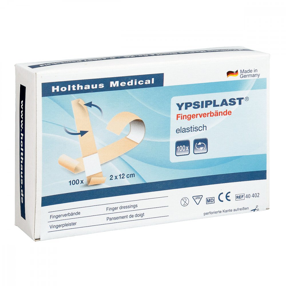Holthaus Medical Wundpflaster YPSIPLAST, zur Wundversorgung
