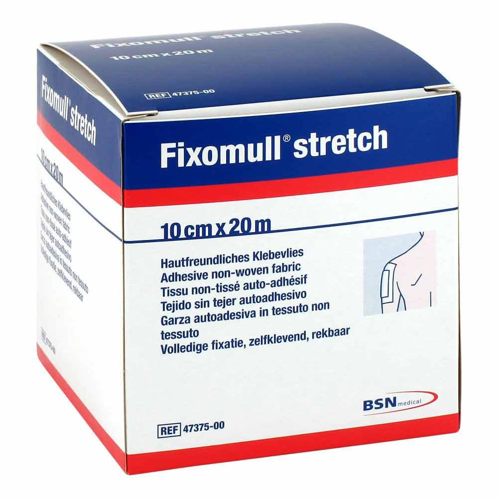 Fixomull stretch 20mx10cm 1 stk günstig bei