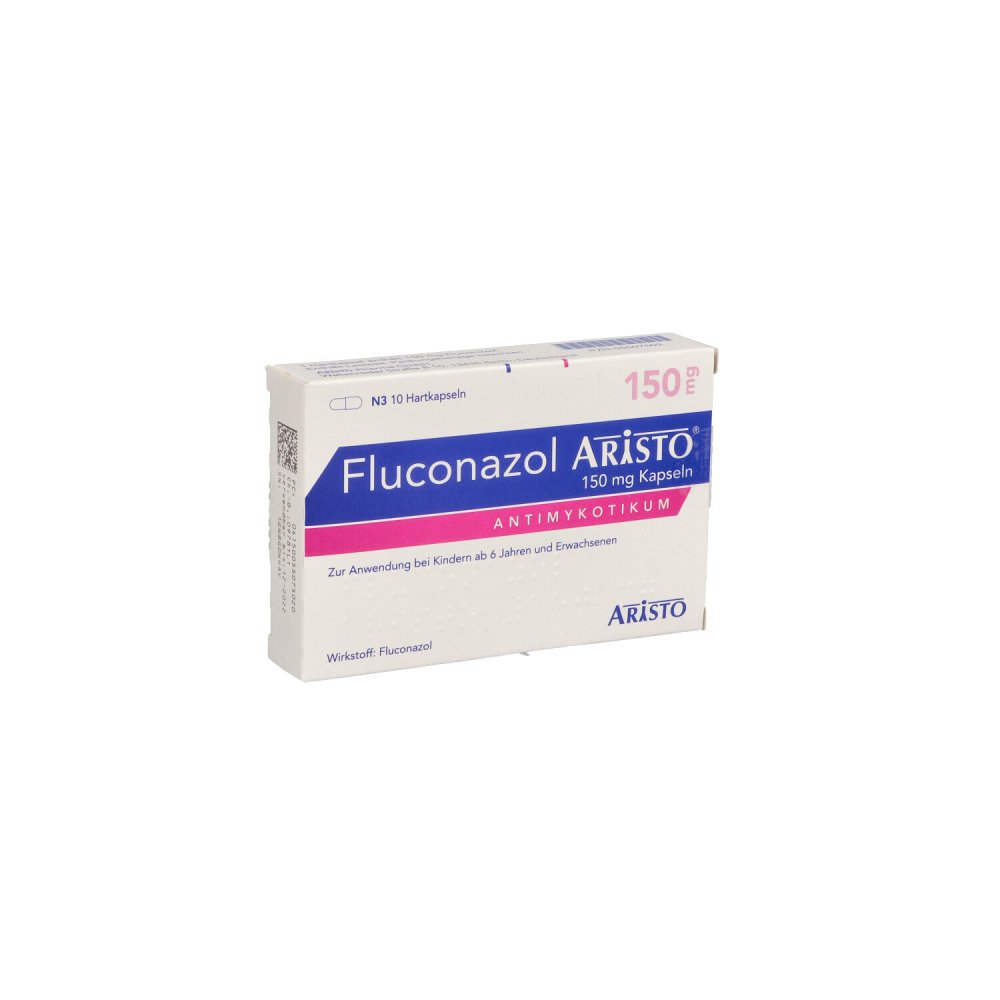 Fluconazol 400 Mg Tabletten