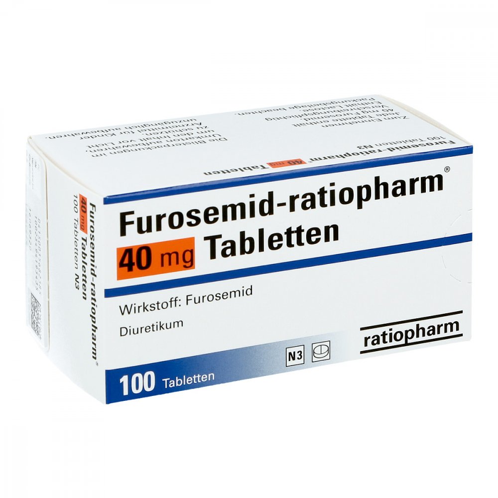 furosemid preis deutschland