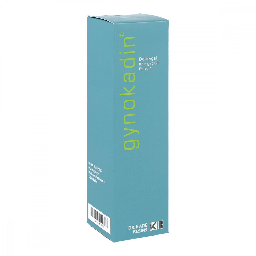 Gynokadin Dosiergel 80 g günstig bei