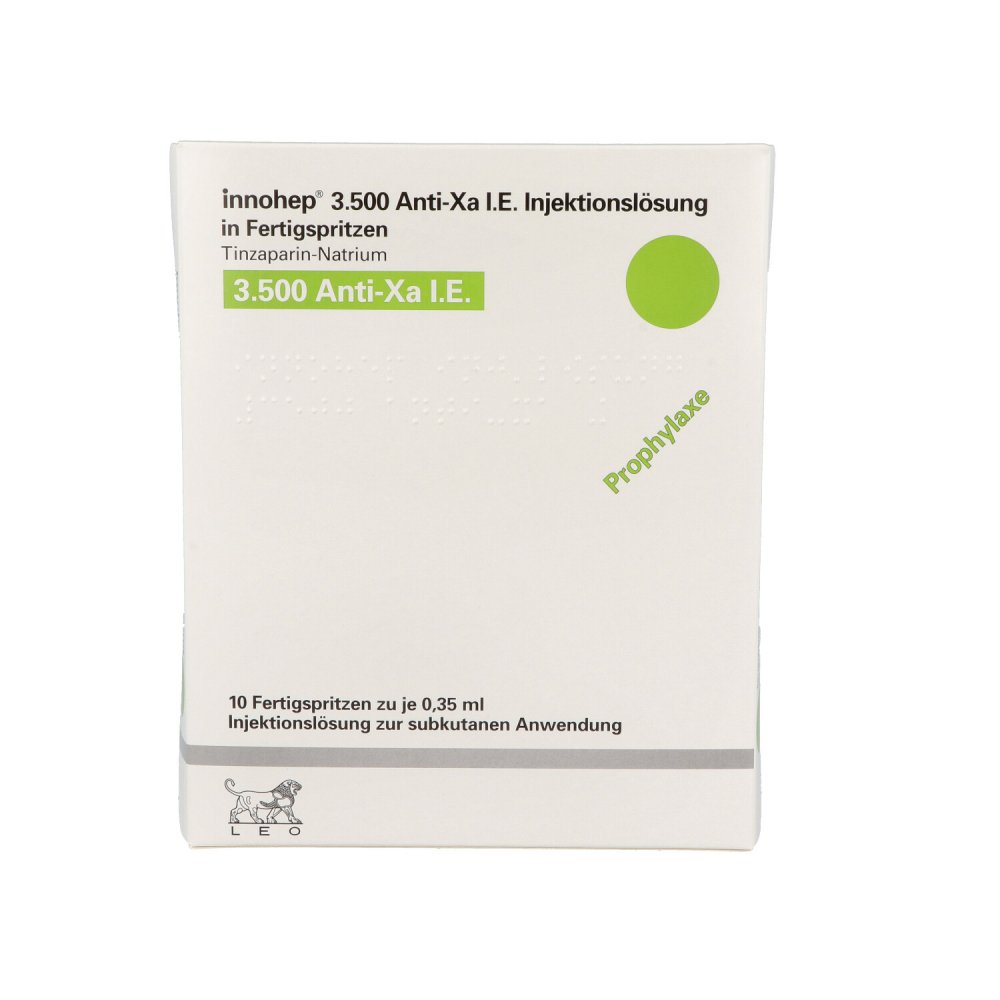 Innopran Xl Bestellung