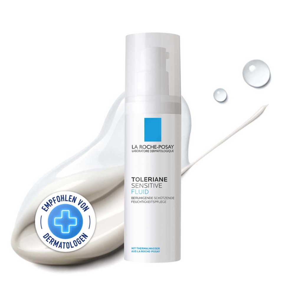 Stilvolle La Roche Posay Toleriane Sensitive Fluid Bilder