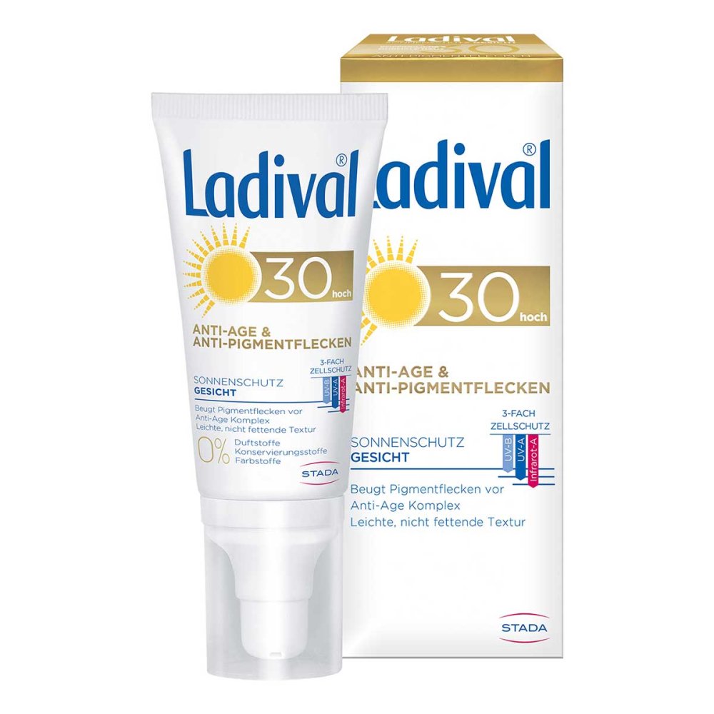 Ladival Anti Age Anti Pigmentflecken 30