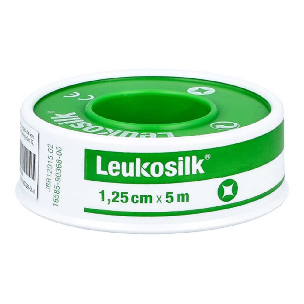 BSN Medical Leukosilk 1,25 cm x 5 m (24 Stk.) ab 4,64 €