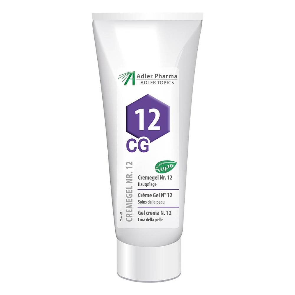 MINERALSTOFF Cremegel Sebori 50 Ml – Pflegecreme Für Trockene, Gereizte Haut