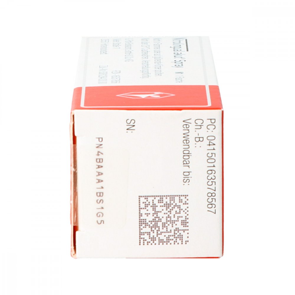 Nitrolingual akut Spray 11.8 g günstig bei apo.com