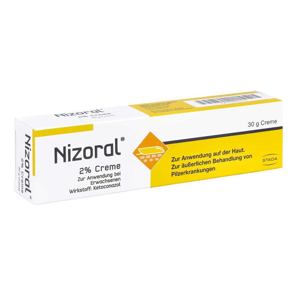 Nizoral 2% Creme 30 g online kaufen günstig bei apo.com