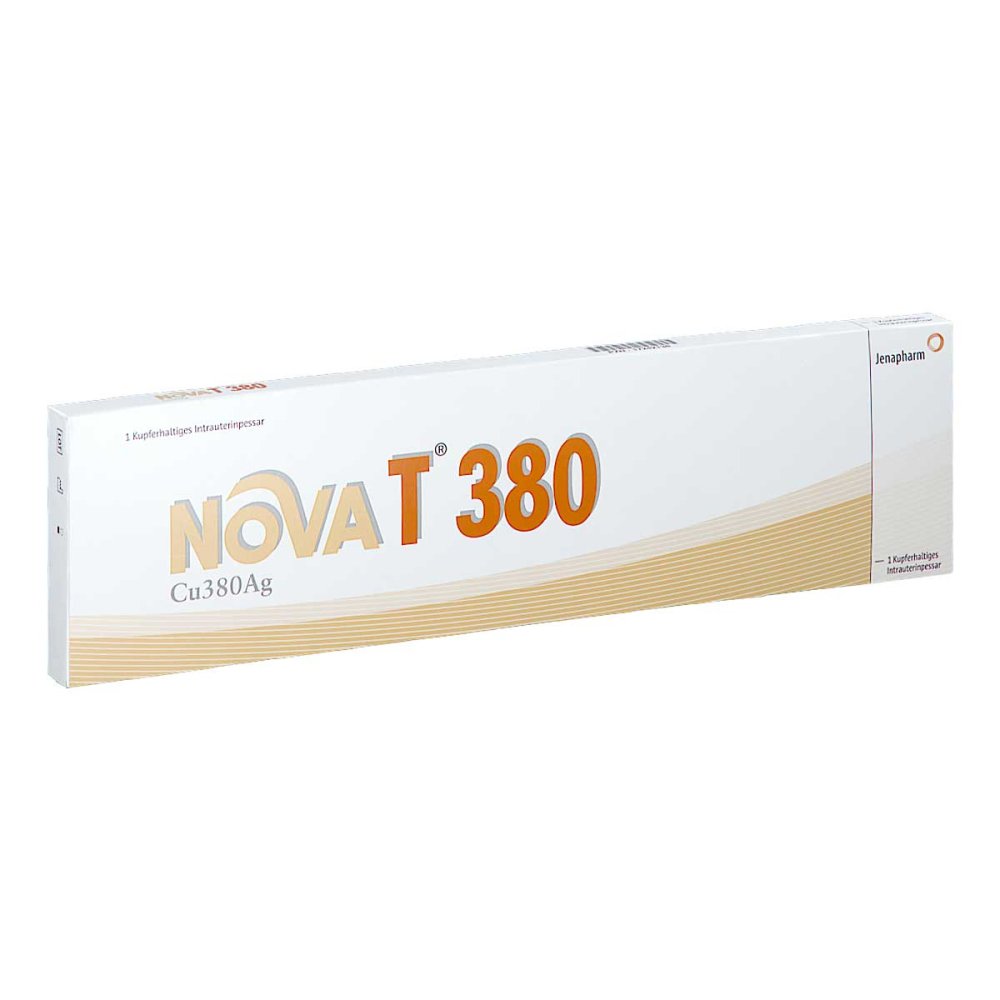 Nova T 380 Intrauterinpessar 1 stk günstig bei apo.com