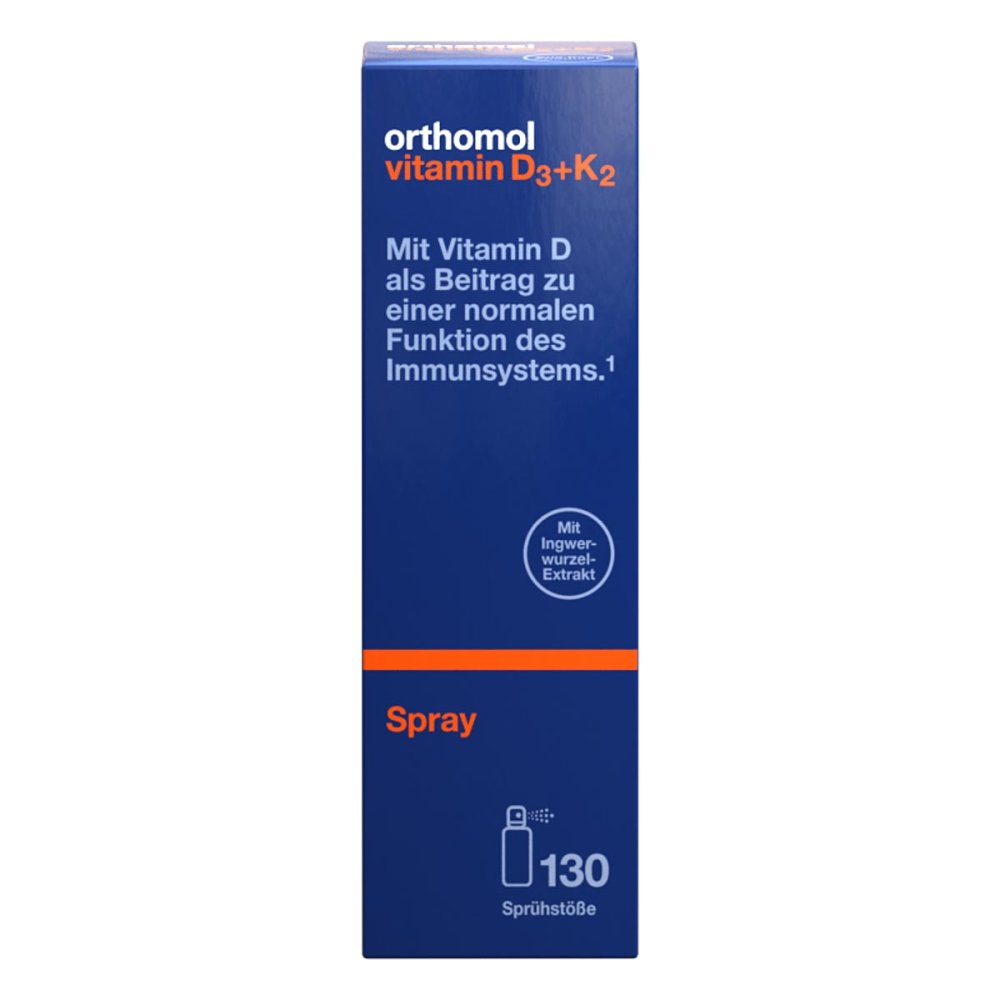 Orthomol Vitamin D3+K2 Spray 20 ml günstig bei