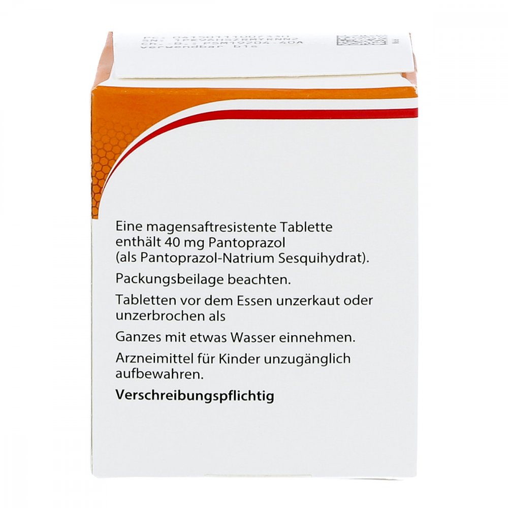 Pantoprazol Aurobindo 40mg 100 stk günstig bei apo.com