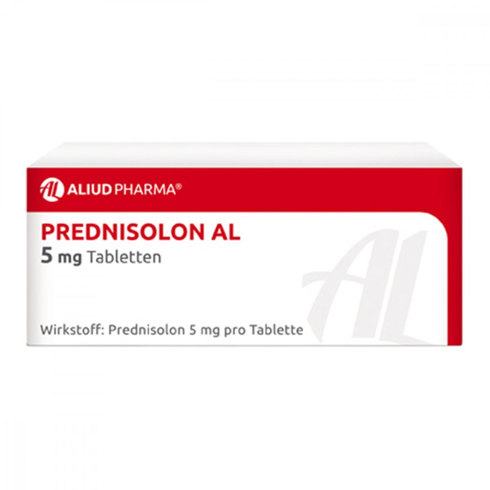 Prednisolon tabletten 5mg
