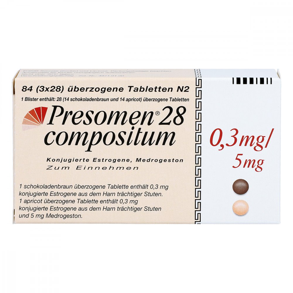 Presomen Bestellung