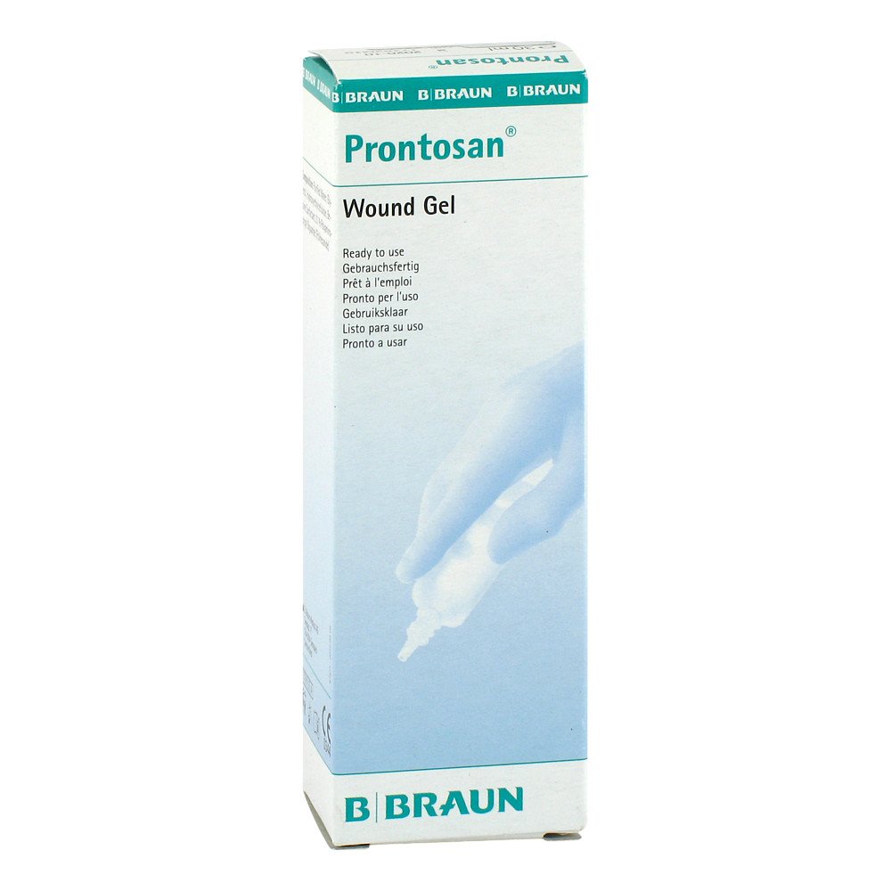 Prontosan Wound Gel 30 ml online kaufen günstig bei apo.com