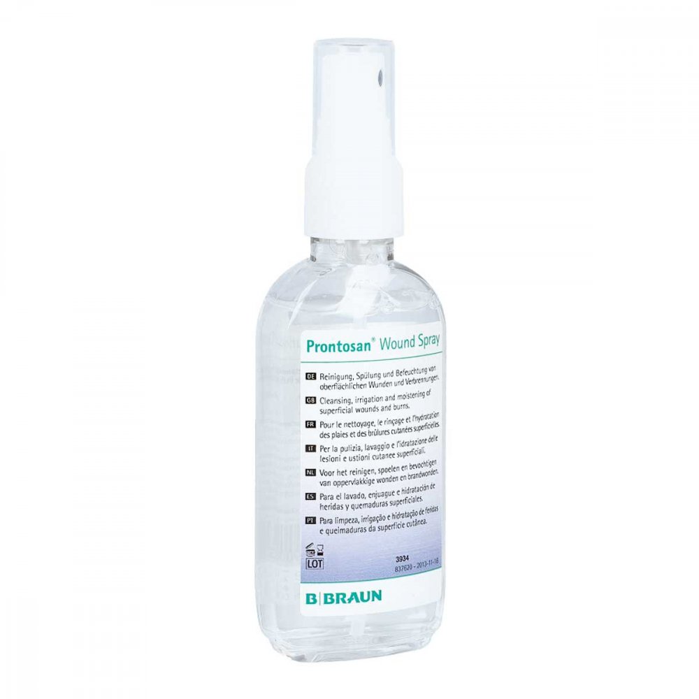 Prontosan Wound Spray 75ml 1 main image 1