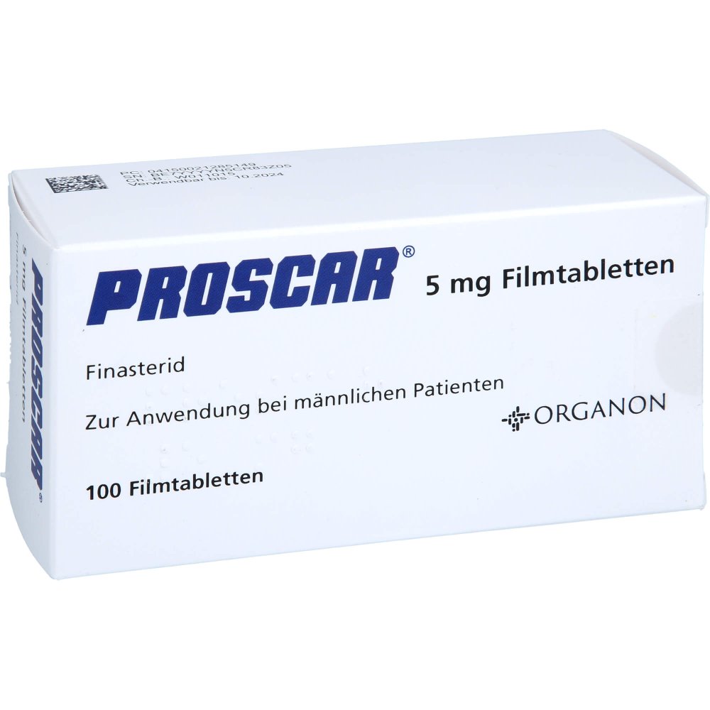 Finasterid 5mg Online Rezept