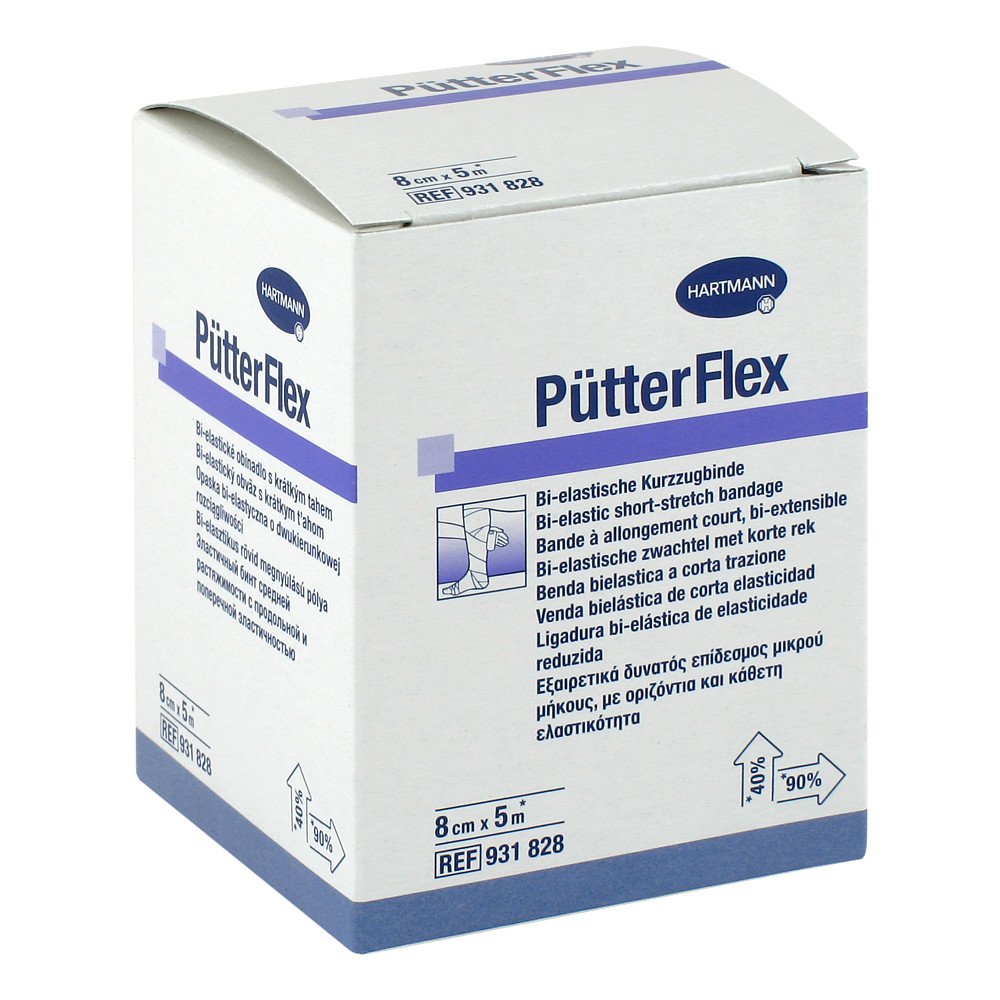 venda elástica de tracción corta PütterFlex