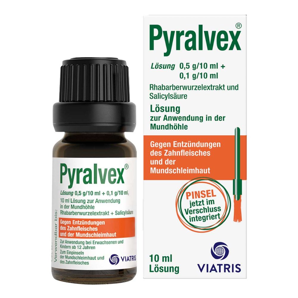 Pyralvex Lösung » Informationen Und Inhaltsstoffe