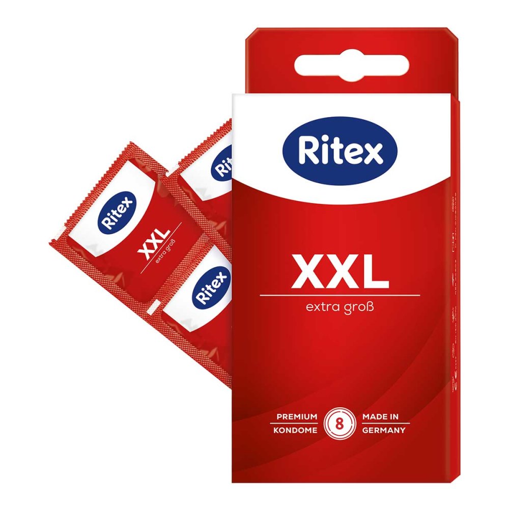 Ritex Xxl Kondome 8 stk online kaufen günstig bei apo.com