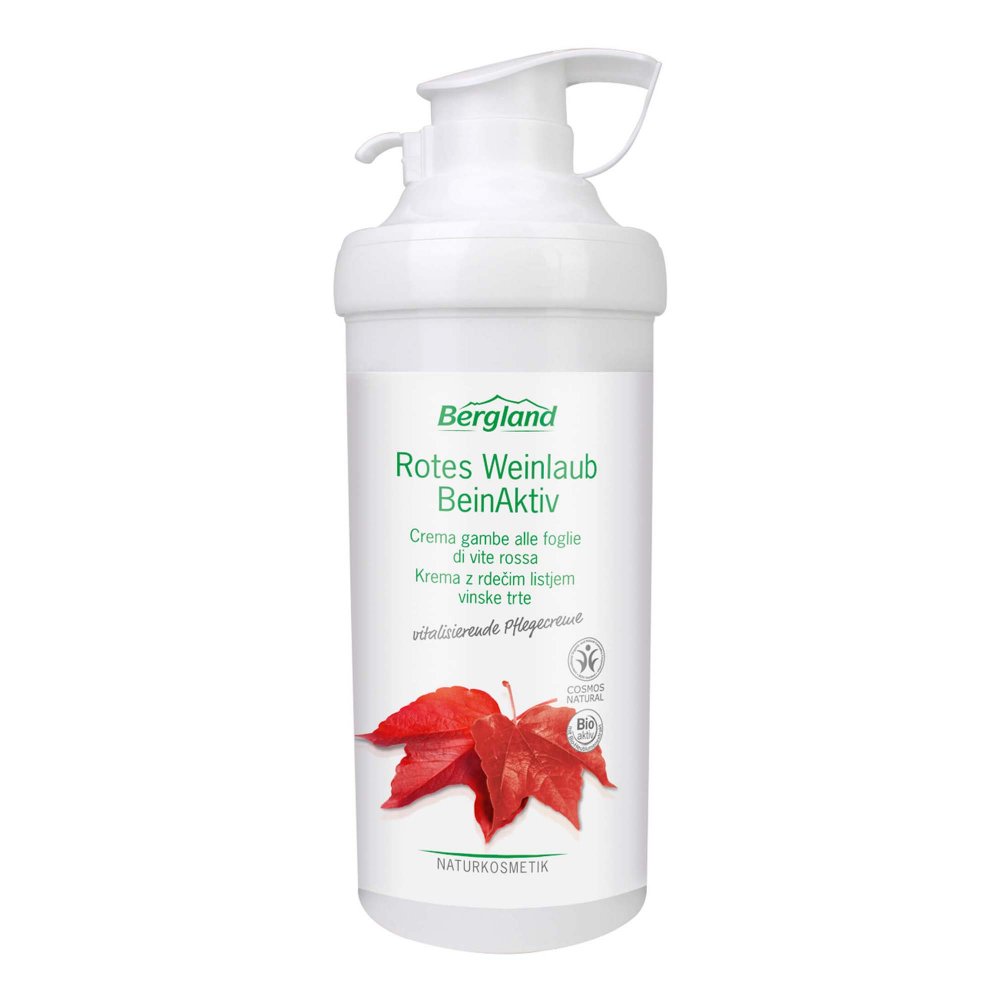 Rotes Weinlaub Gel 250 Ml - Meine OnlineApo