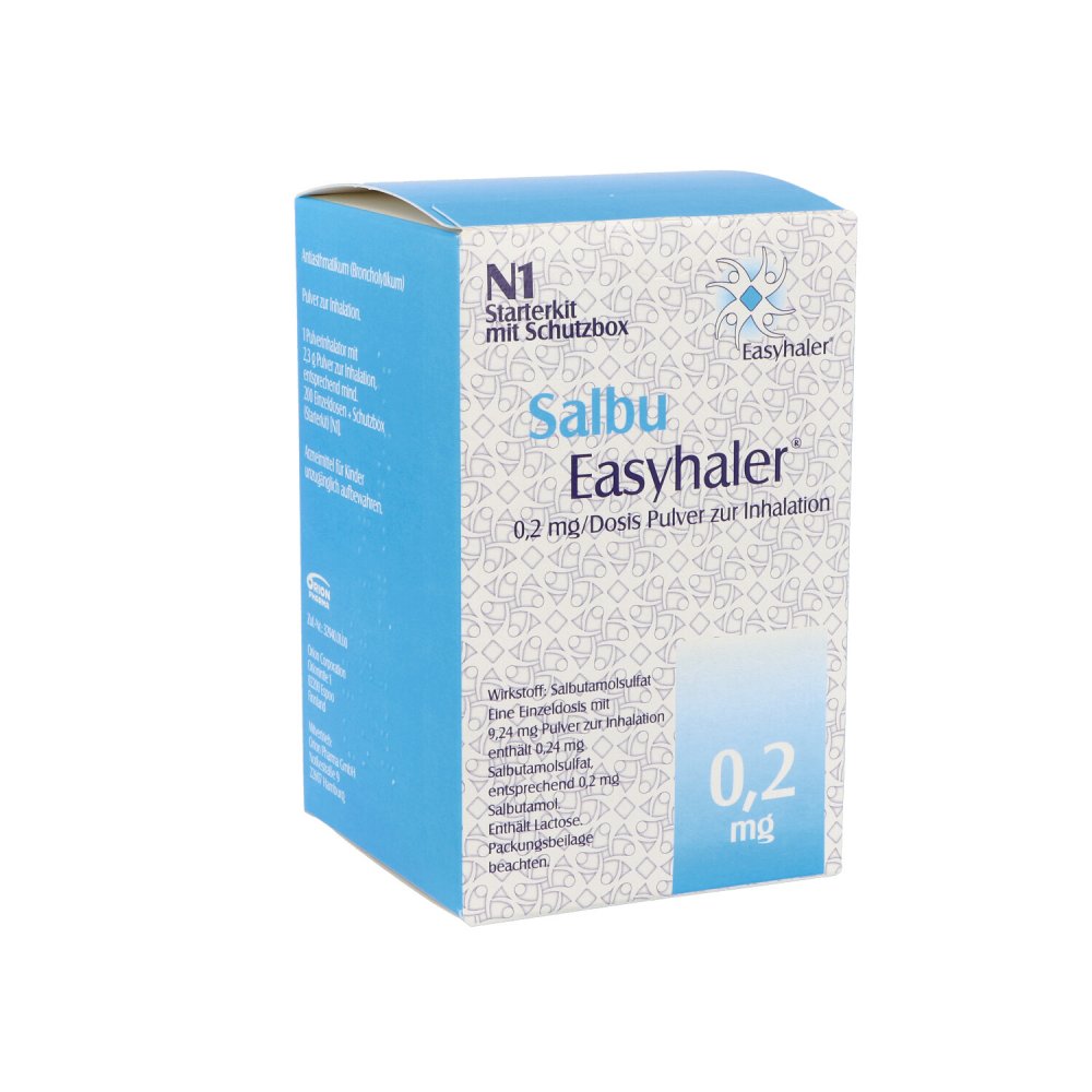 preis für salbutamol
