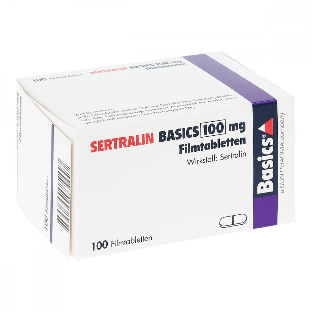 Sertraline 100mg Ocd