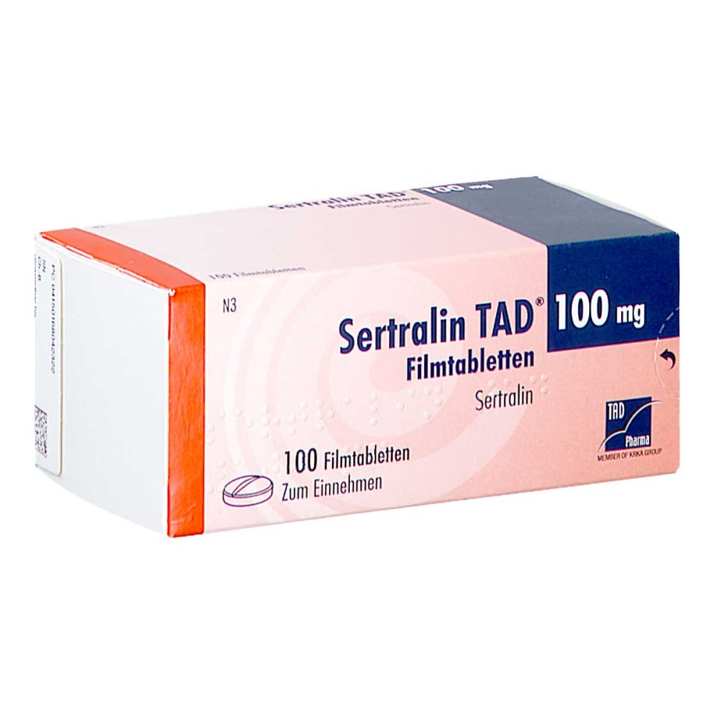 Sertraline 100mg Kaufen