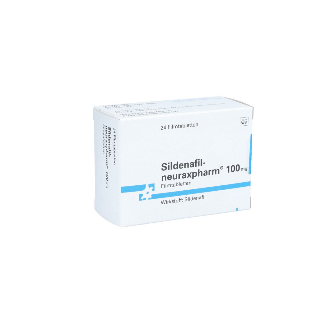 Sildenafil Neuraxpharm 100 Mg Rezeptfrei