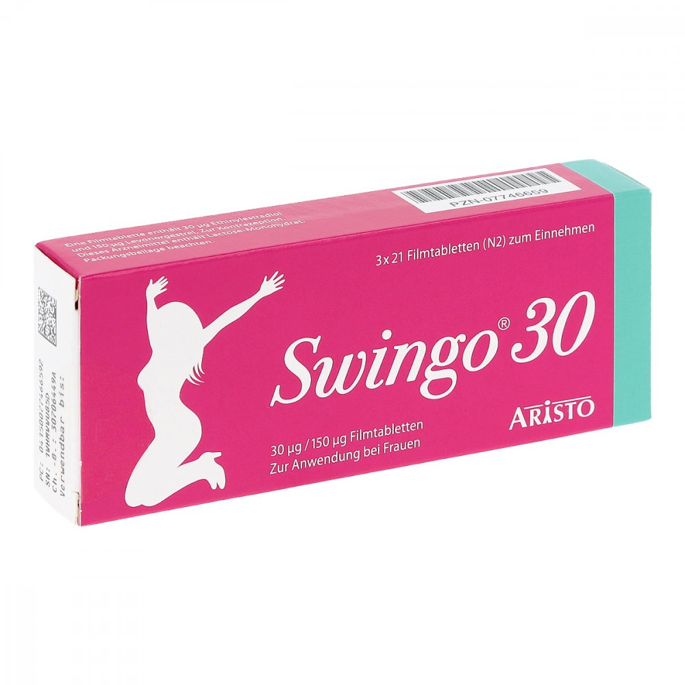 Swingo 30 3X21 stk günstig in der Online Apotheke apo.com bestellen
