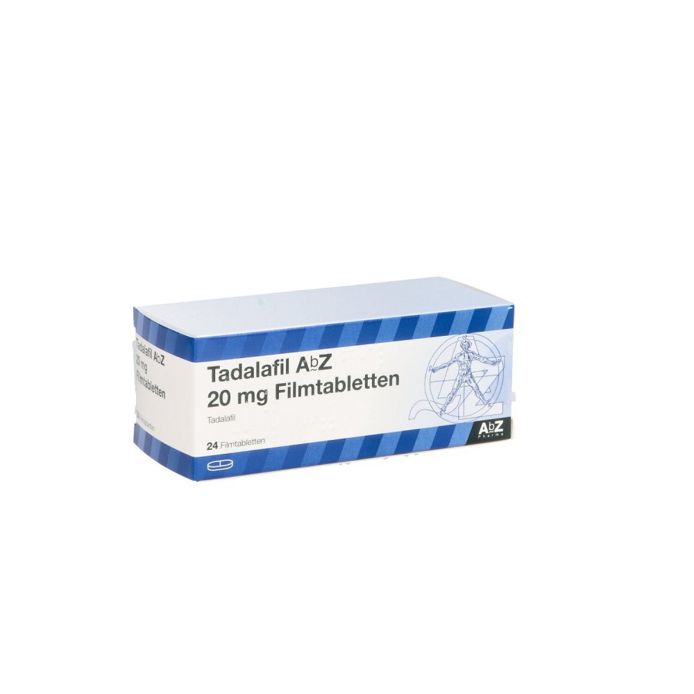 Tadalafil 5mg bestellen